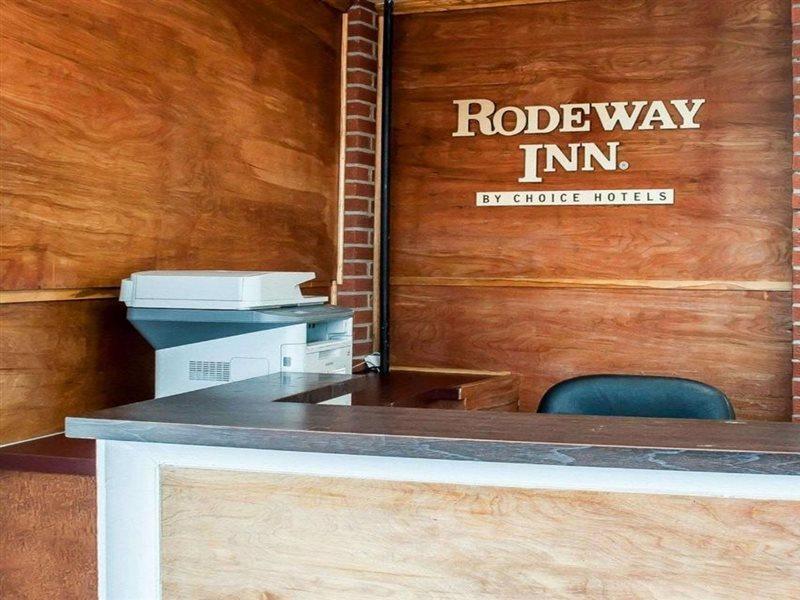 Rodeway Inn - ナイアガラフォールズ エクステリア 写真