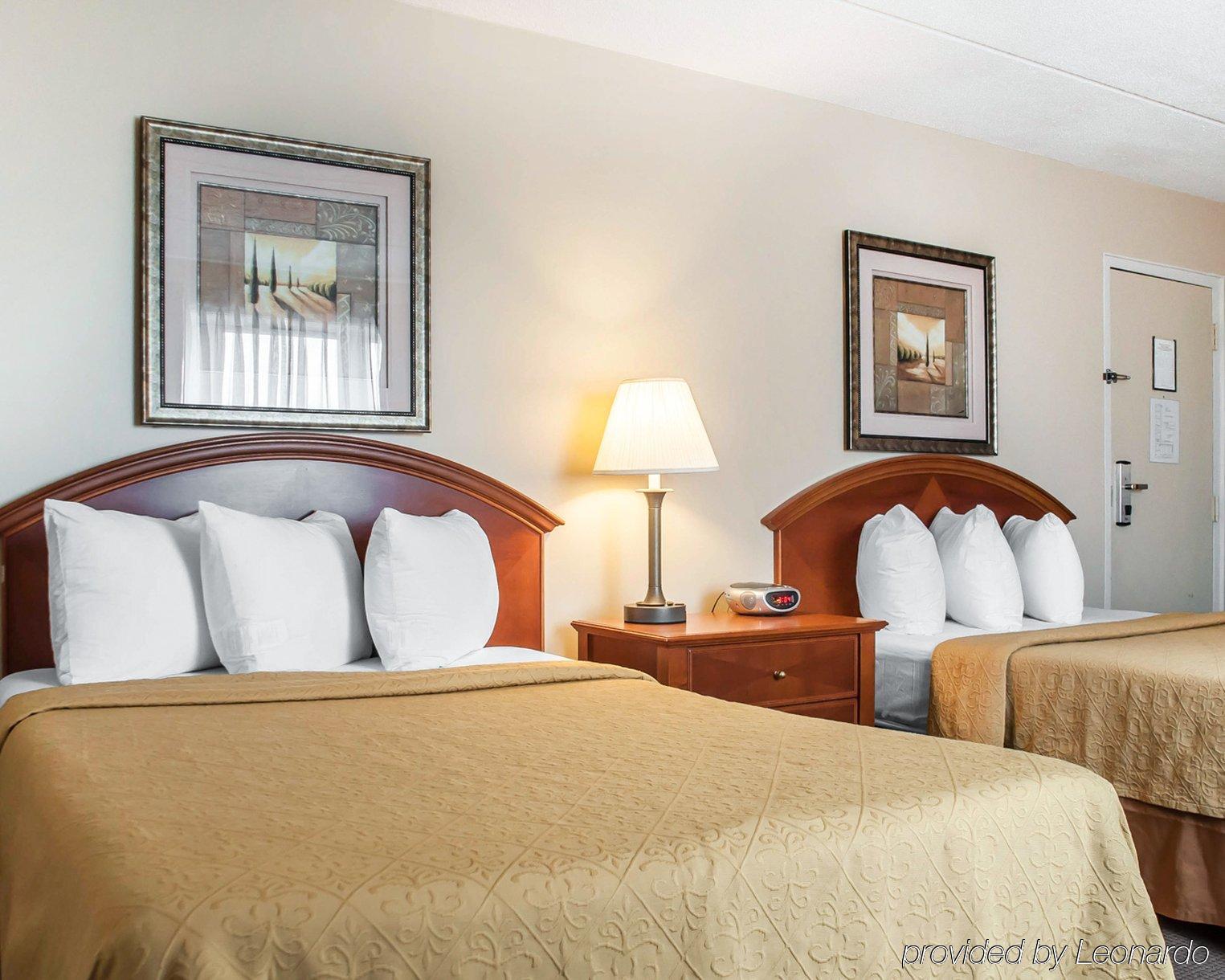 Rodeway Inn - ナイアガラフォールズ エクステリア 写真